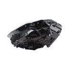 Hella Driver Left Headlight Assembly for 354870111