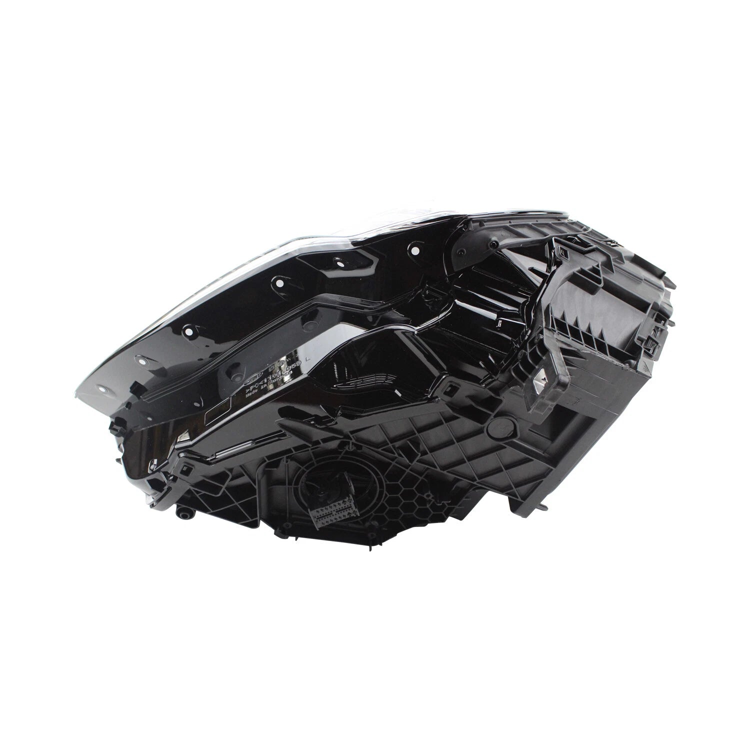 Hella Driver Left Headlight Assembly for 354870111