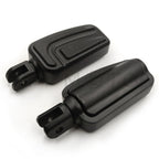 Airflow Footpegs for Harley FXBB FXBR FXBRS FXLR (2018–2023)