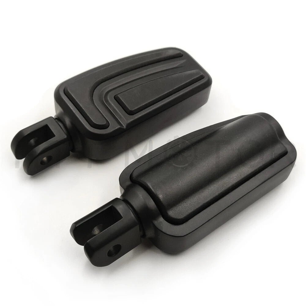 Airflow Footpegs for Harley FXBB FXBR FXBRS FXLR (2018–2023)