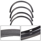 Set of 4 Wheel Arch Fender Moldings for Subaru Outback (2015–2019) E201SAL000