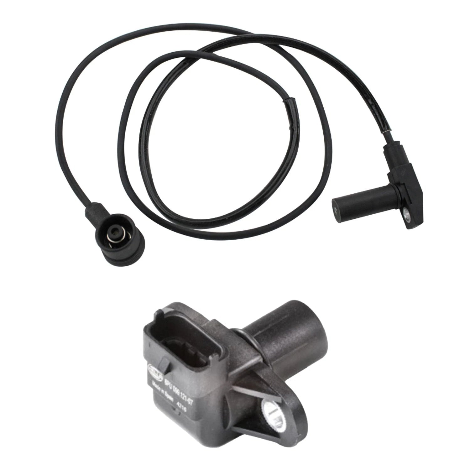Cam & Crank Position Sensors Kit for Mercedes W202 C220 (1994–1995) L4 2.2L