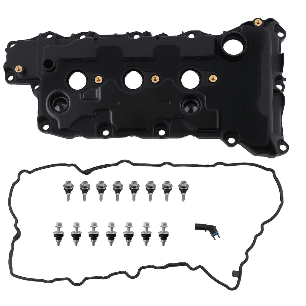 Valve Cover for Buick LaCrosse 3.6L V6 (2010–2012) 12647772 DOHC Plastic