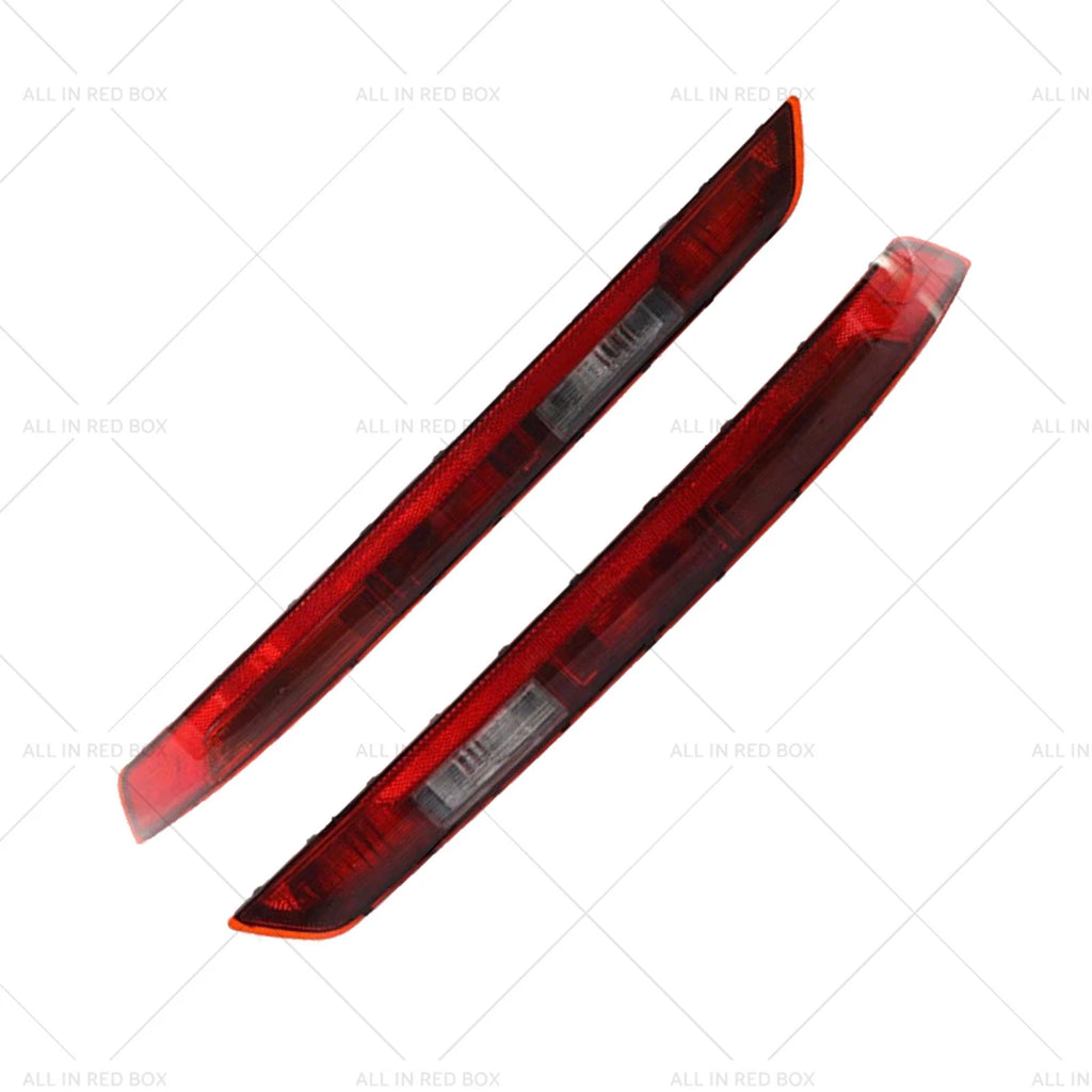 Pair Tail Brake Stop Lamps for Audi Q5 (2018–2021)