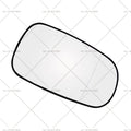 Heated Mirror Glass for Saab 9-3 9-5 (2003–2012) Right Hand Driver Side