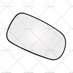 Heated Mirror Glass for Saab 9-3 9-5 (2003–2012) Right Hand Driver Side