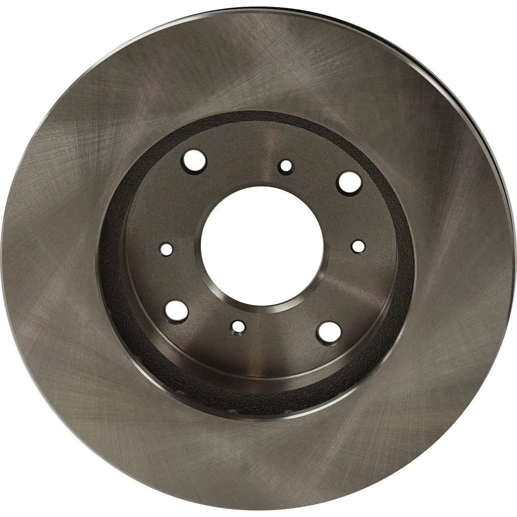 Disc Brake Rotor and Pad Kit for Honda Accord (1998–2002)
