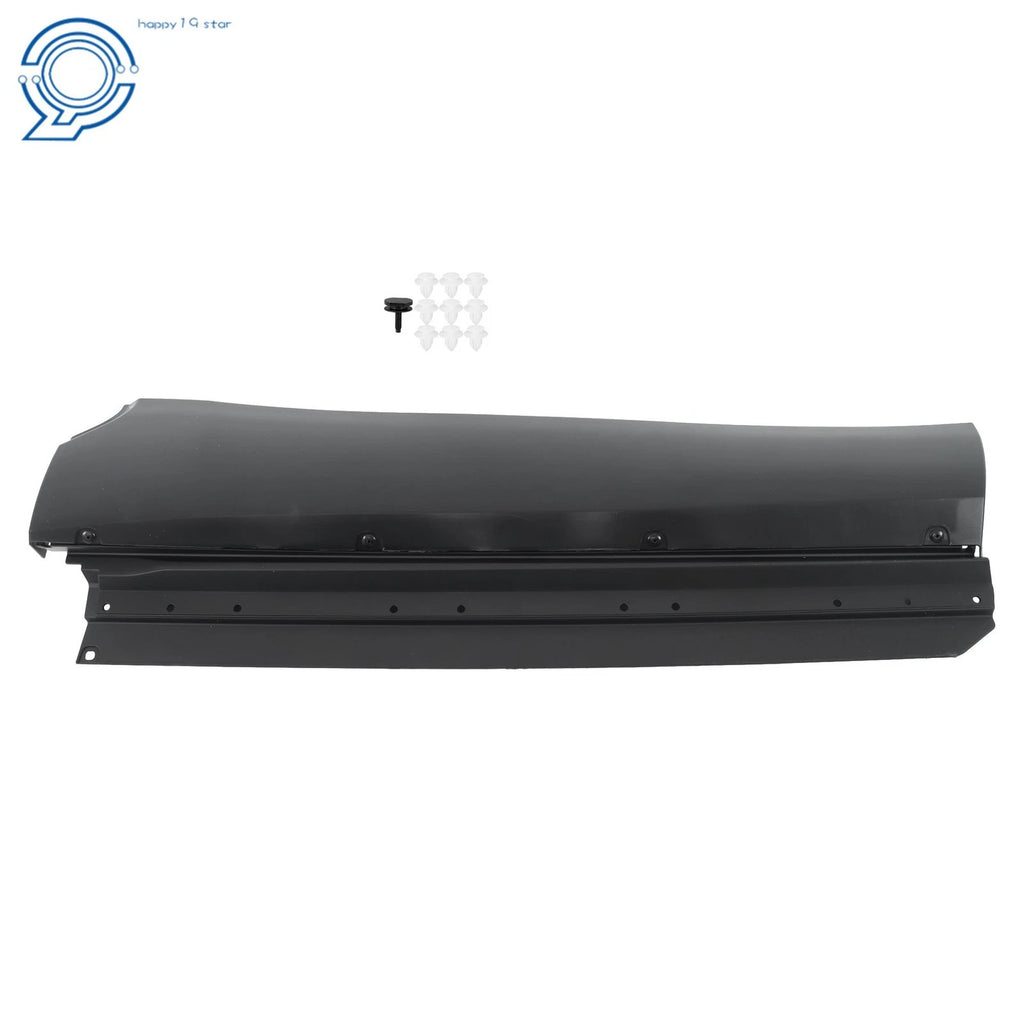 Right Rear Side Door Lower Panel Molding Trim for Toyota Highlander (2020-2023)