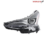 Left Headlight Assembly for Toyota Prius (2019–2022) LED Driver Side