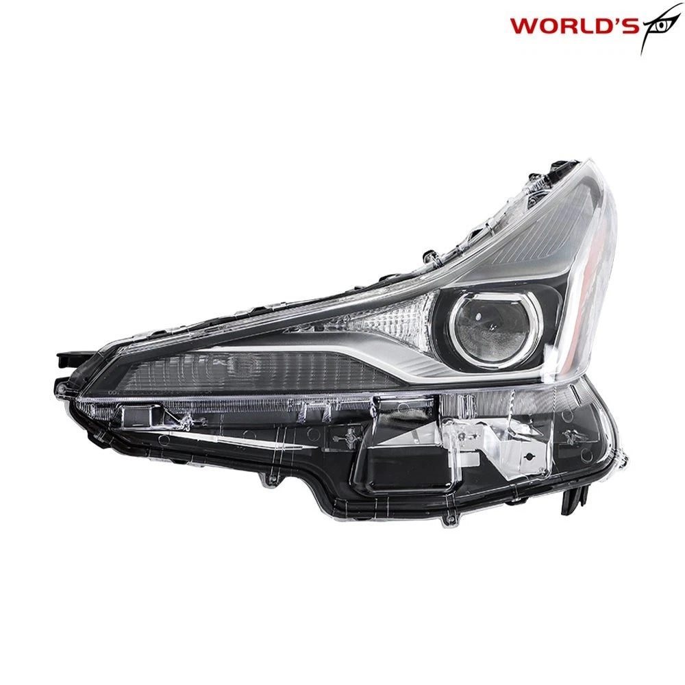 Left Headlight Assembly for Toyota Prius (2019–2022) LED Driver Side