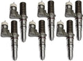 6X Fuel Injector 123-4268 for Caterpillar CAT 3512 (Engine)