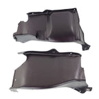 Set of 2 Engine Splash Shields for Volkswagen Beetle (1998–2006)