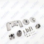Mercruiser Bravo 3 Aluminum Anode Kit w/ Hardware (2004) 888761Q04