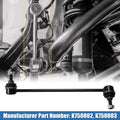 Front Sway Bar Links Stabilizer Kit for BMW 328i Z4