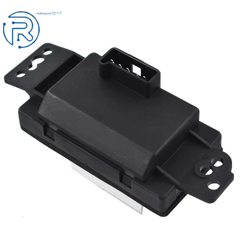Heater Blower Motor Resistor with Harness for Chevrolet Impala (2000-2013)