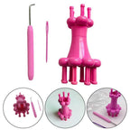 Dual Head Crafting Tool for Braiding Machine (Advanced Coil)
