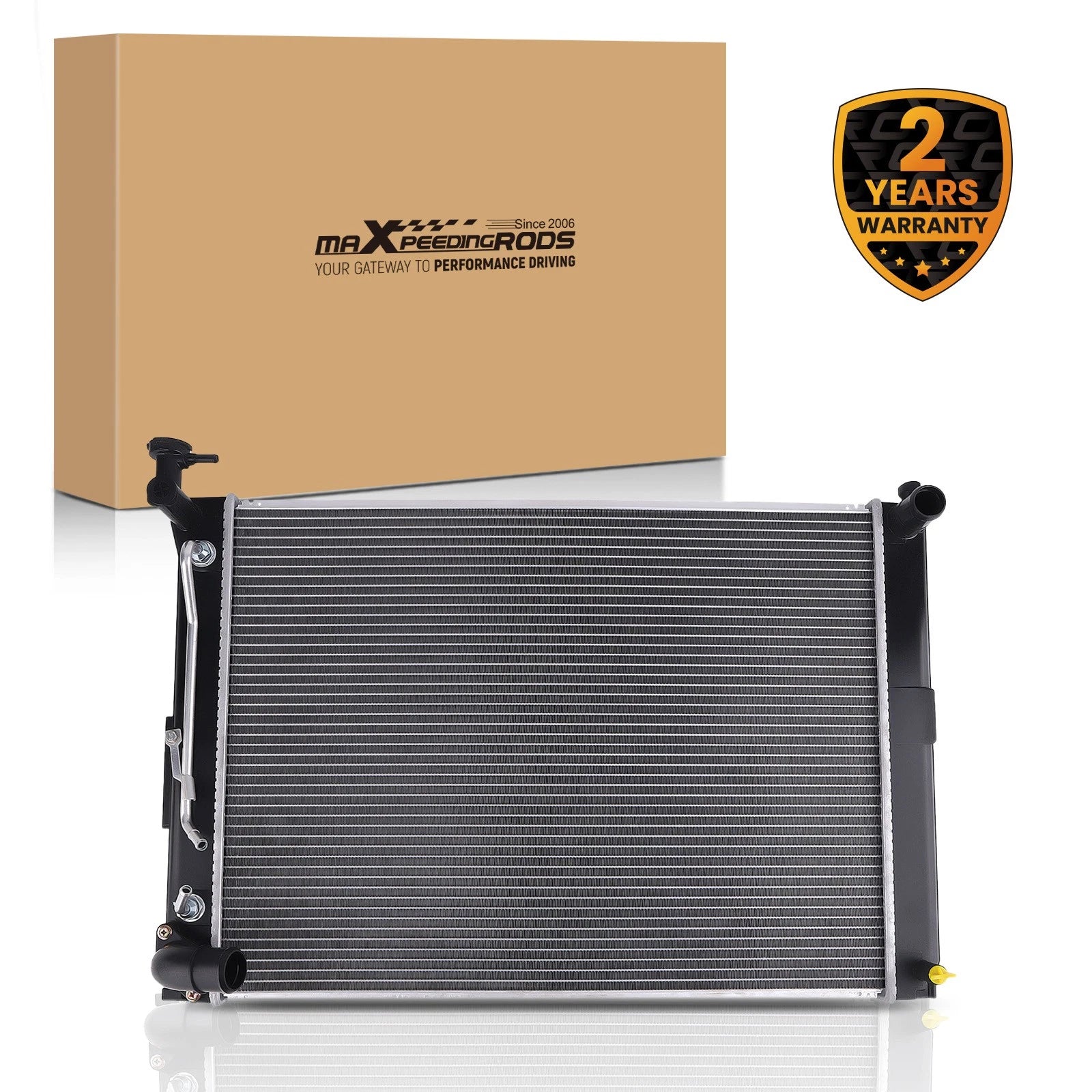 Radiator for Lexus RX330 3.3L (2004–2006) CU2688 1604120314