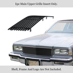 Black Billet Grille Insert for Chevy Caprice (1986-1990)
