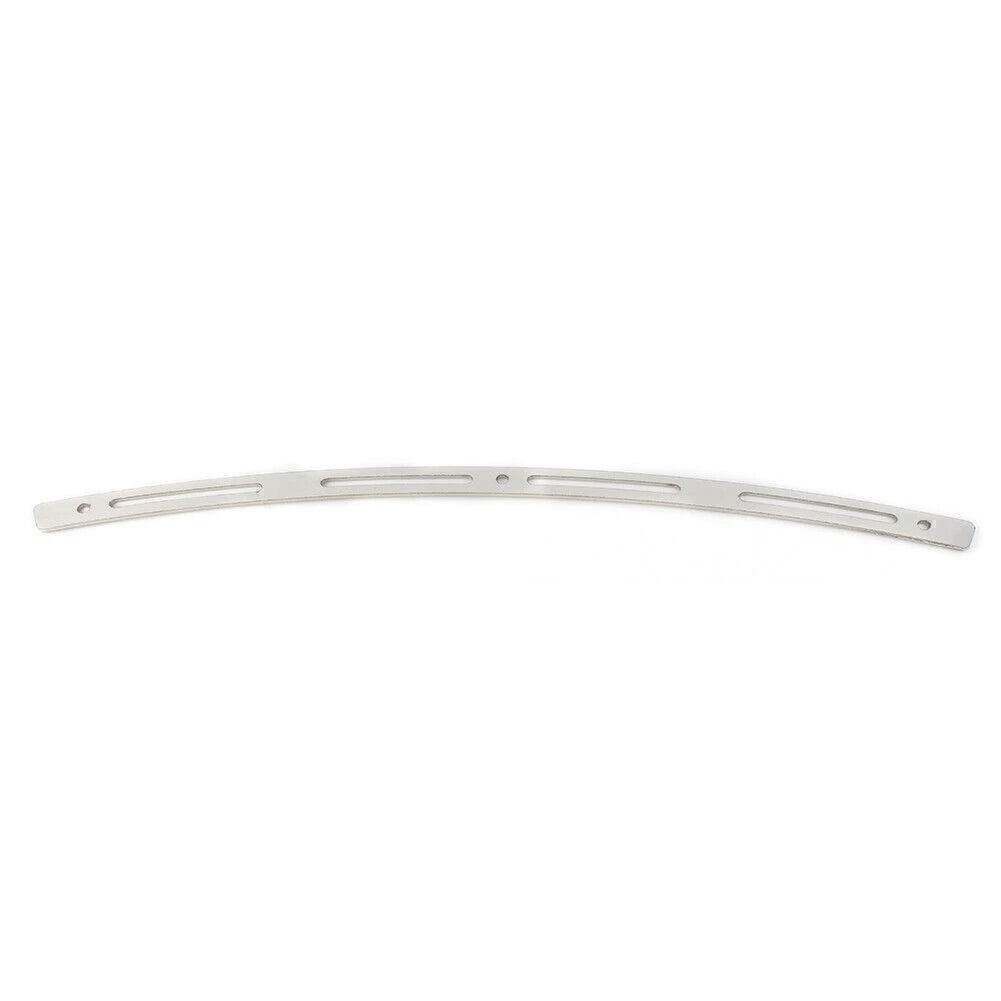 Set of 4 Slotted Batwing Fairing Windshield Trim for Harley Electra Glide (1996–2013)