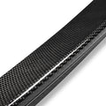Carbon Fiber Trunk Lip Spoiler for Mercedes C300 C350e (2015–2021)