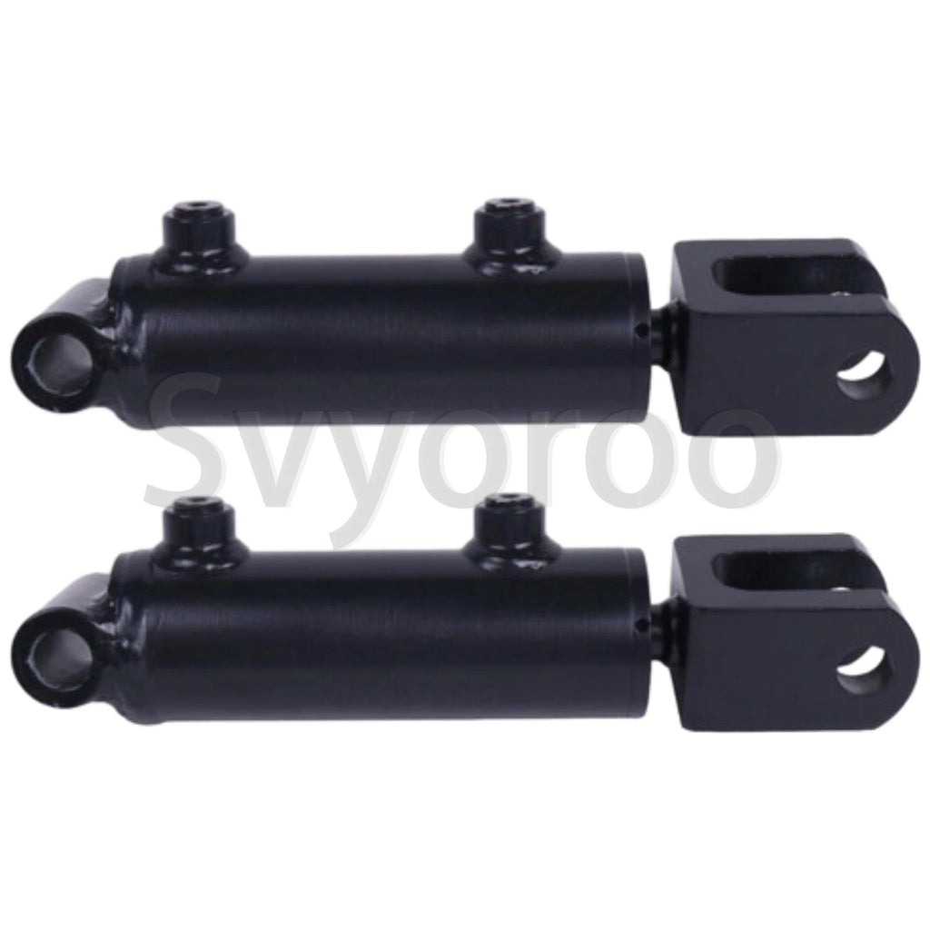 2X Hydraulic Steering Cylinder for Genie GS1530 GS1930 GS2046 GS2632 (39038GT)