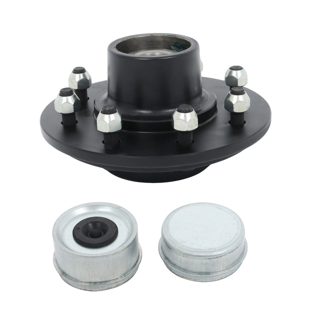 Spindle for 7000lbs Axle Trailer Wheel Hub Kit (8 on 6.5)