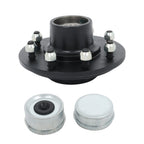 Spindle for 7000lbs Axle Trailer Wheel Hub Kit (8 on 6.5)