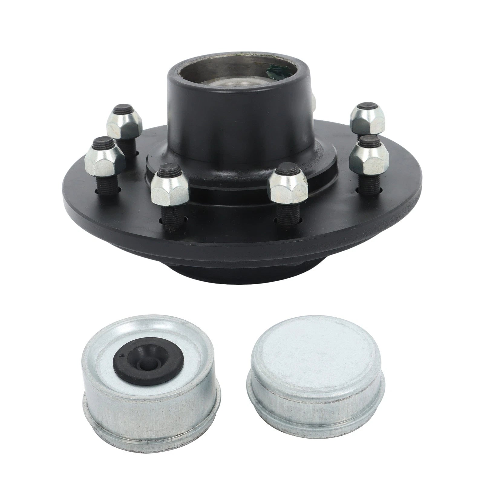 Spindle for 7000lbs Axle Trailer Wheel Hub Kit (8 on 6.5)