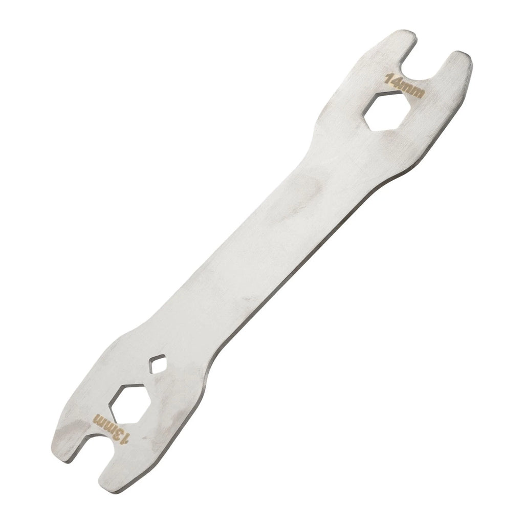 4 Piece Hub Cone Wrench Set for Bike Wheel Hub Removal