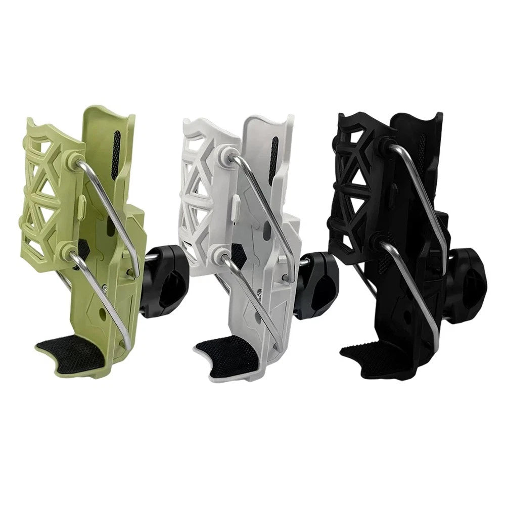 Bike Bottle Holder for Handlebar Diameter 22-25mm