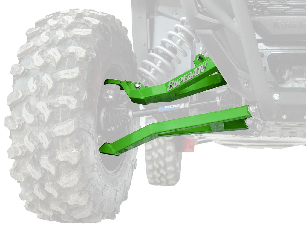 1.5" Offset Boxed A-Arms for Kawasaki Teryx KRX 1000 (2020–2023)
