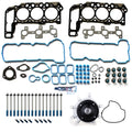 Head Bolts Kit, Water Pump, Head Gasket Set for Dodge Dakota (2005–2009)