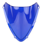 Front Windshield for Suzuki GSXR600 GSXR750 (2008–2010) Blue Screen