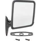 Driver Left Side Mirror for Ford Bronco, Ranger II (1984–1990)