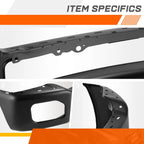 Right Side Headlight Lamp for Chevy Avalanche Suburban Tahoe (2007–2014)