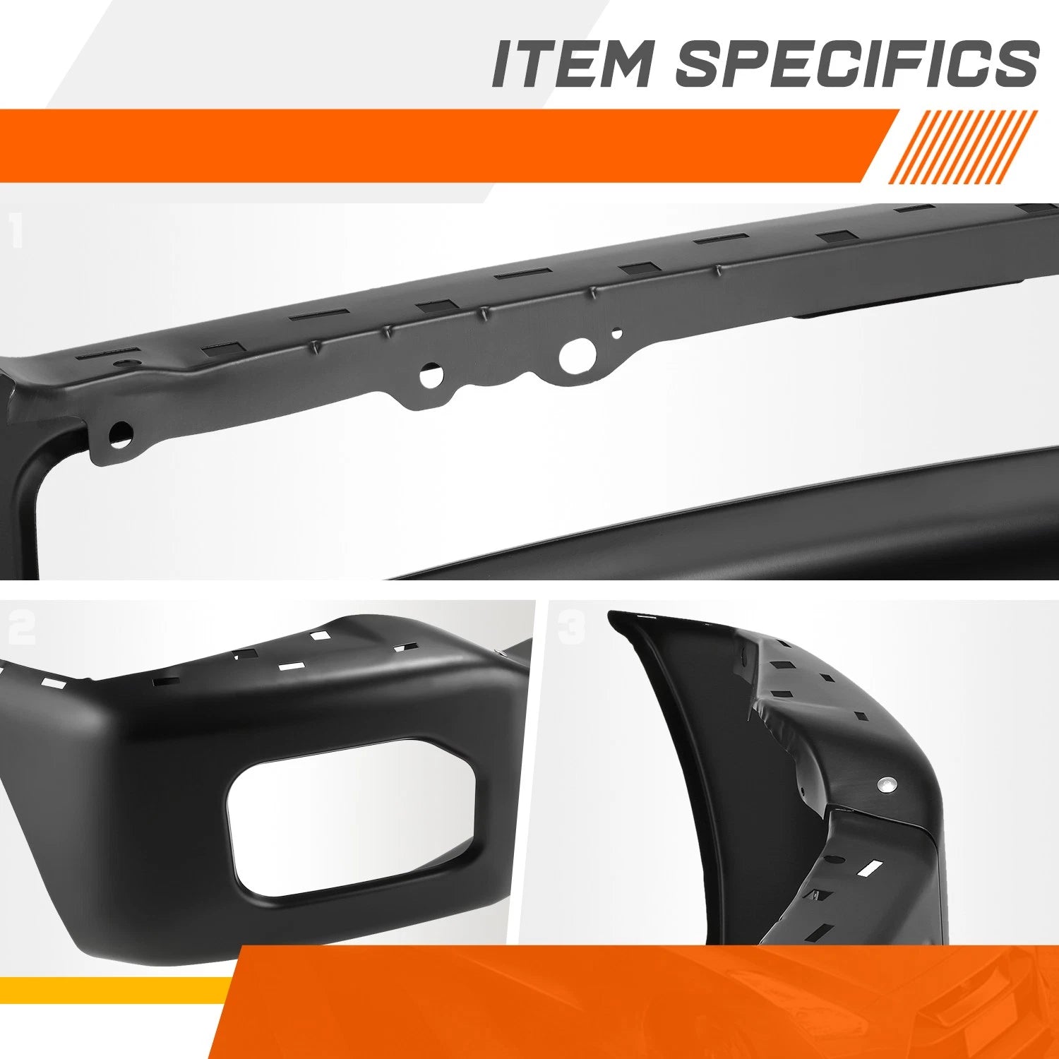 Right Side Headlight Lamp for Chevy Avalanche Suburban Tahoe (2007–2014)