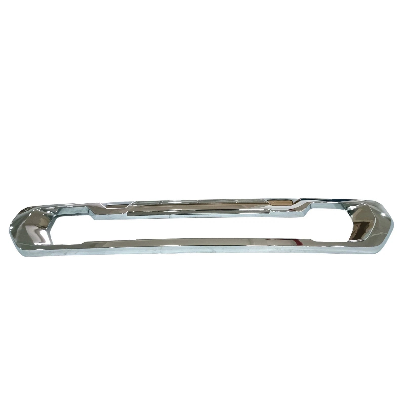Chrome Front Lower Skid Plate for GMC Sierra 1500 (2019–2022)