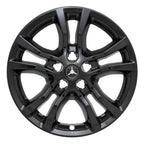 18 Inch Gloss Black Wheel Skins for 2014–2015 Chevrolet Camaro