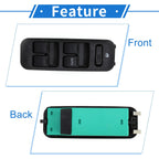 Front Right Power Window Switch for Suzuki Every Lapin Alto (2004–2018)