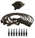 Ignition Wires & Spark Plugs Kit for Chevrolet P30 (1996) - ACDelco