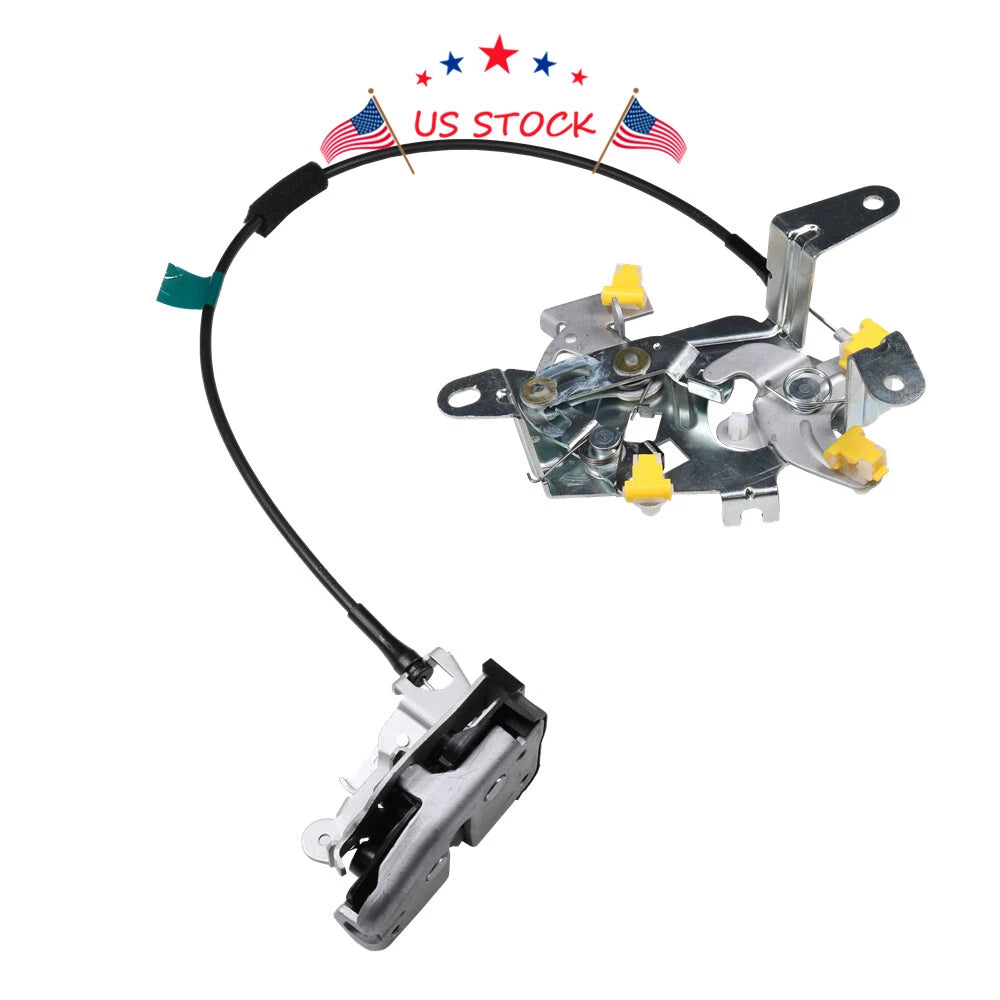 Lower Latch Lock for Ford F-150 250 (1997–2004) Left Driver Rear Door