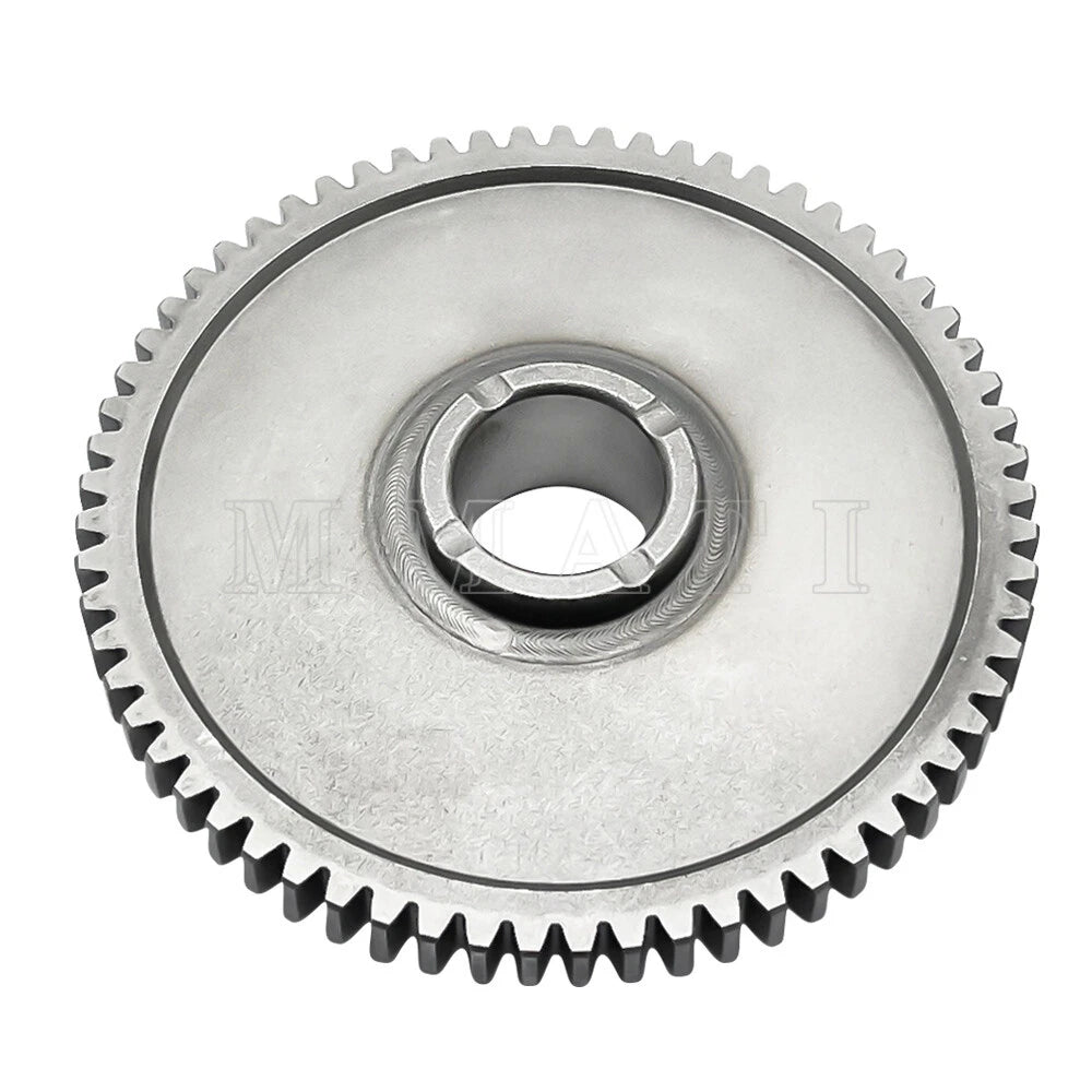 Starter Clutch One Way Bearing Gear Idler Kit for Yamaha Kodiak 400 (1993–1999)