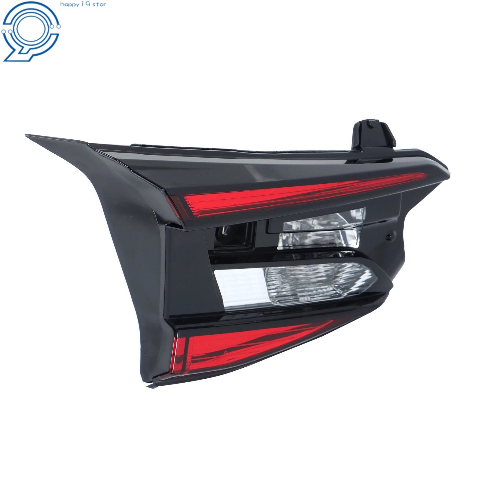 Rear Tail Light Assembly for Subaru Crosstrek (2024) Inner Clear Driver Left