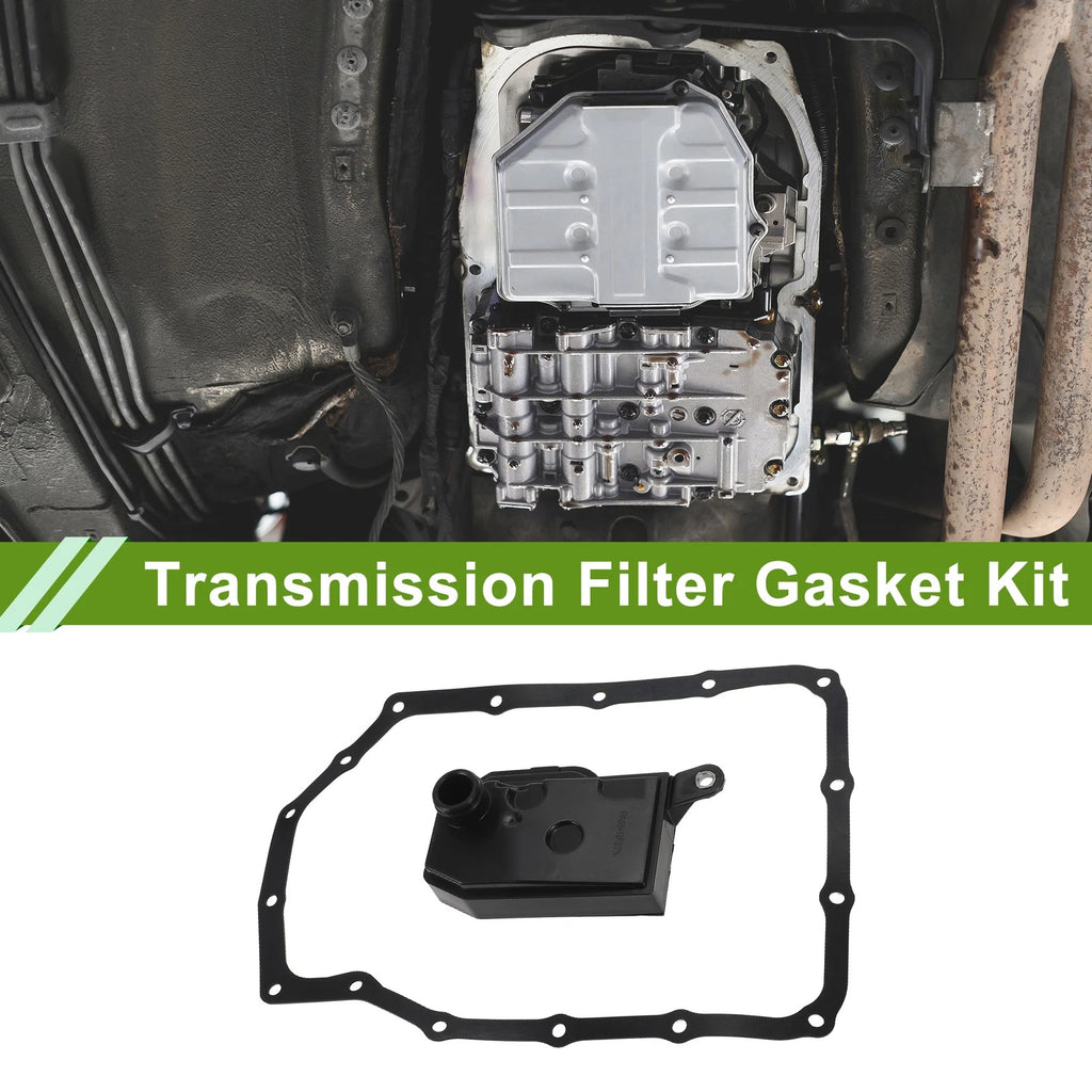 Set of 1 E/CW6ASKYACTIV-DRIVE Transmission Filter No.FZ1121500 for Mazda 3 (2014–2019)