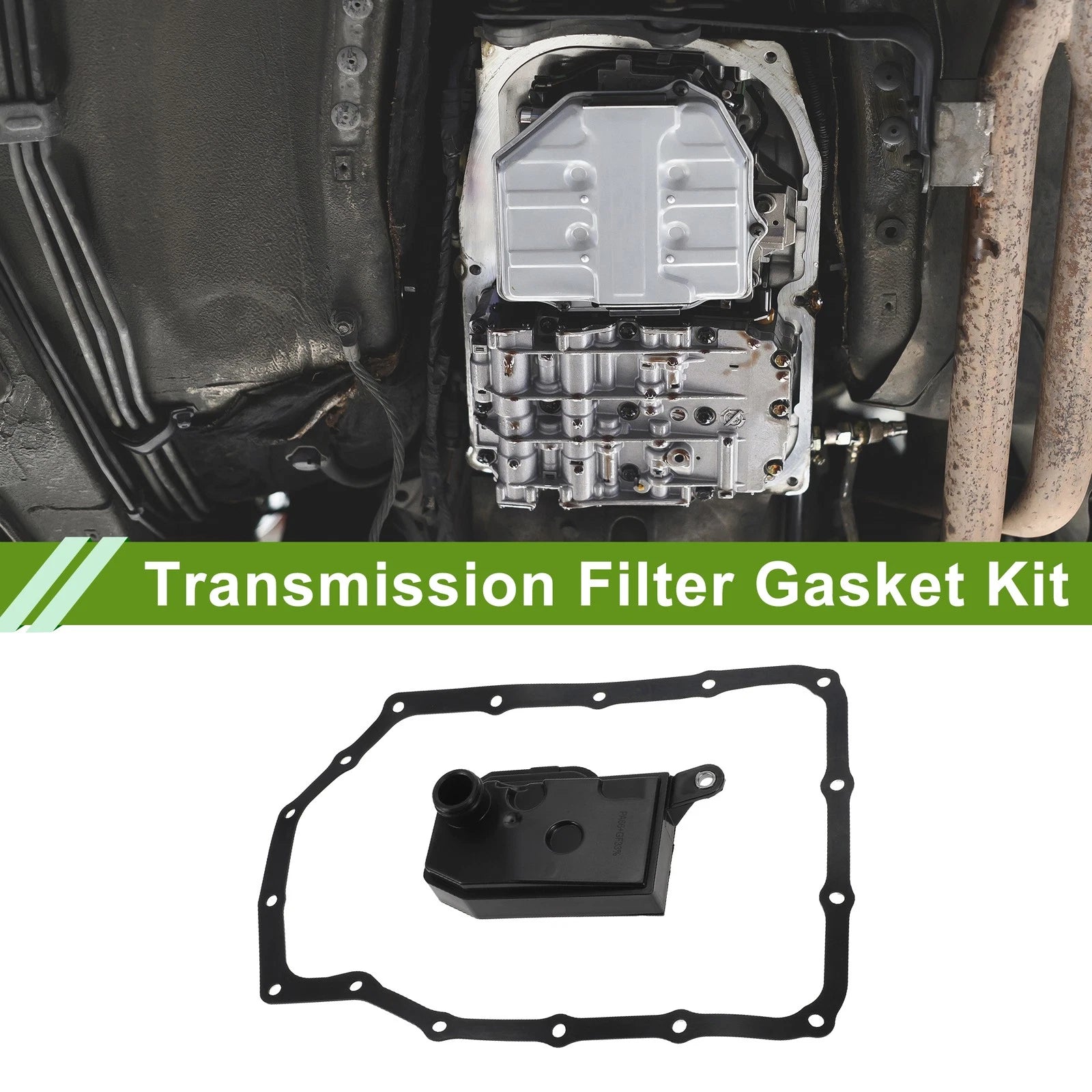 Set of 1 E/CW6ASKYACTIV-DRIVE Transmission Filter No.FZ1121500 for Mazda 3 (2014–2019)