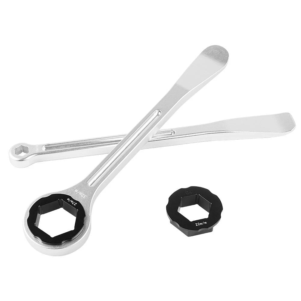 Tire Lever Tool Wrench for KTM 690 790 890 1290 Adventure Enduro SMC Duke (2004–2022)