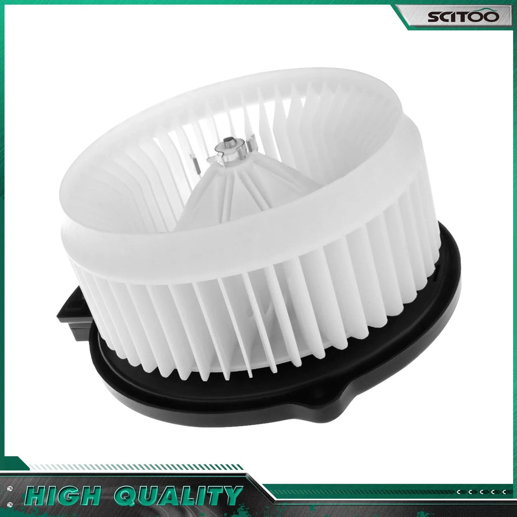 HVAC Blower Motor Fan for Honda Accord (2003–2007) & Acura TSX (2004–2008)