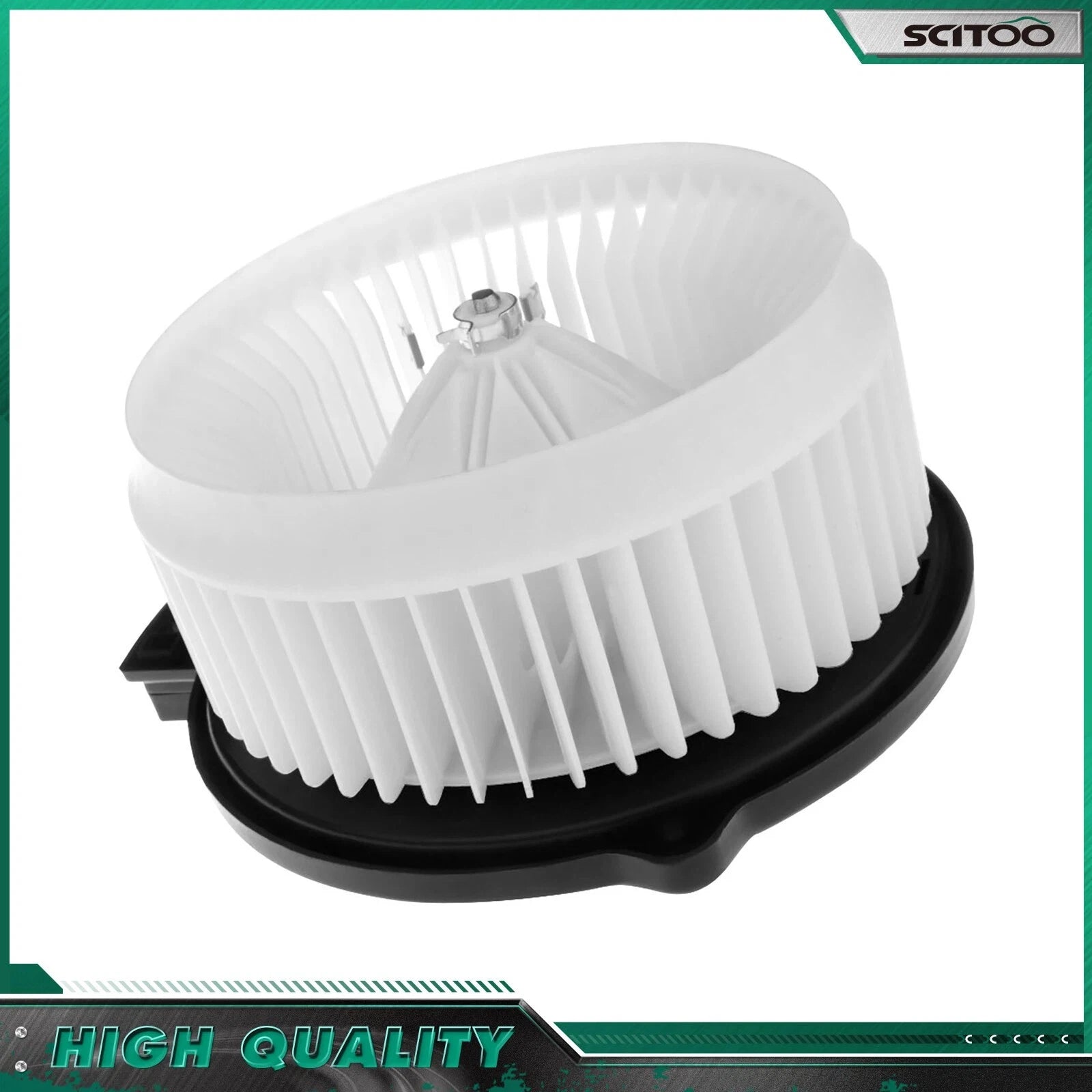 HVAC Blower Motor Fan for Honda Accord (2003–2007) & Acura TSX (2004–2008)