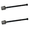 Set of 2 Inner Tie Rod Ends for Dodge Dakota RWD (1997–2004)