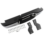 Chrome Rear Steel Bumper for Chevrolet S10/Sonoma (1998–2004) GM1101102